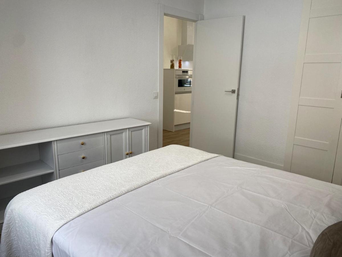 Appartamento Casa Breton-Gran Via Salamanca Esterno foto