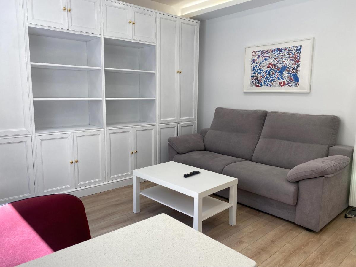 Appartamento Casa Breton-Gran Via Salamanca Esterno foto