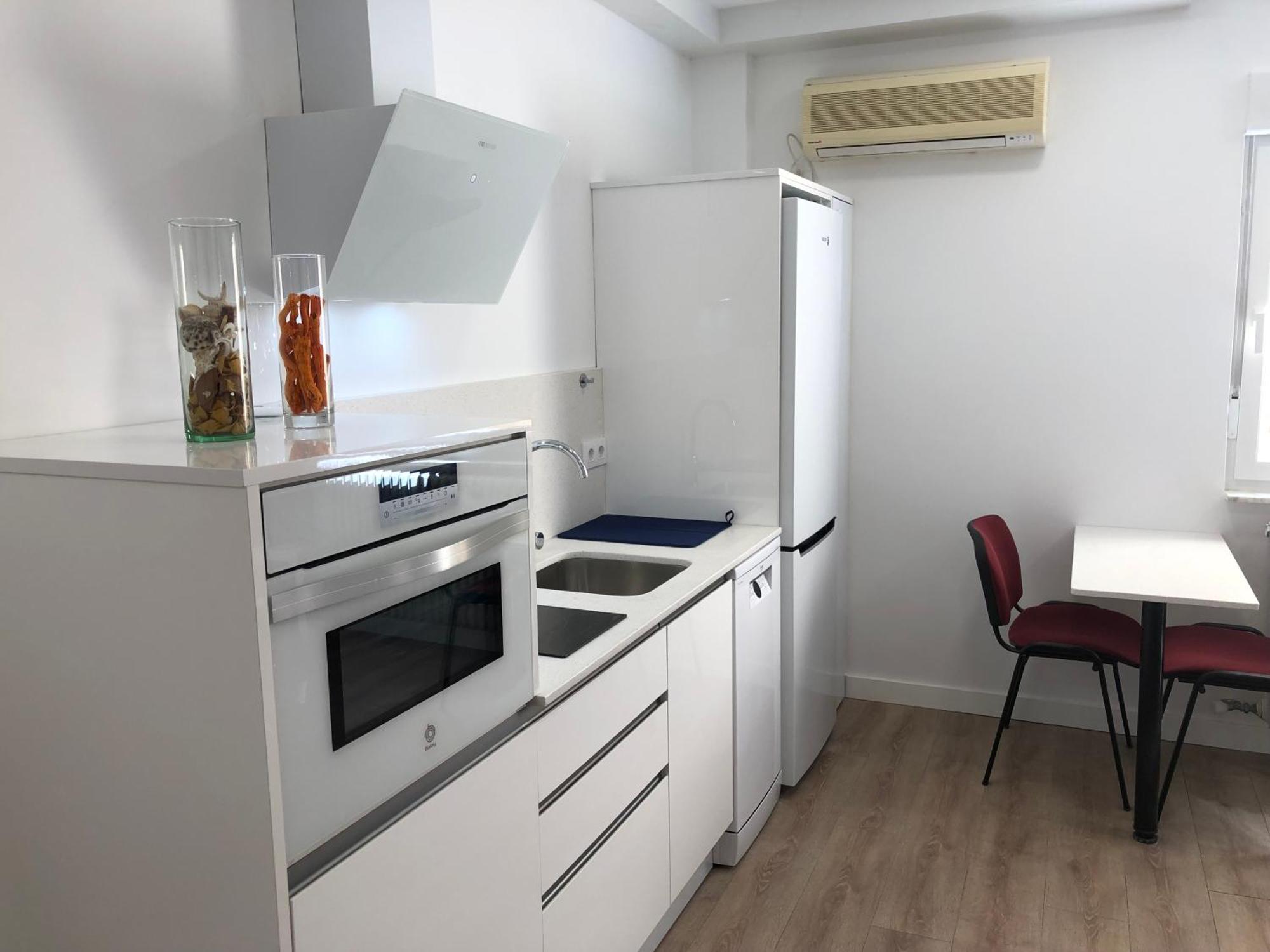 Appartamento Casa Breton-Gran Via Salamanca Esterno foto